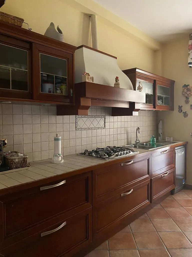 Appartamento Casa Teresa Napoli