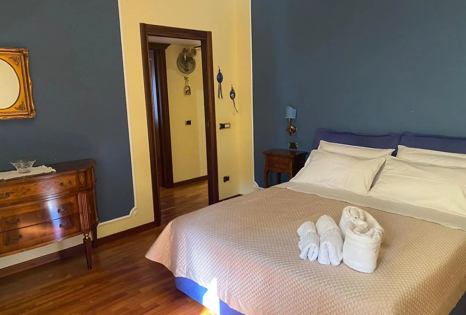 Appartamento Casa Teresa Napoli