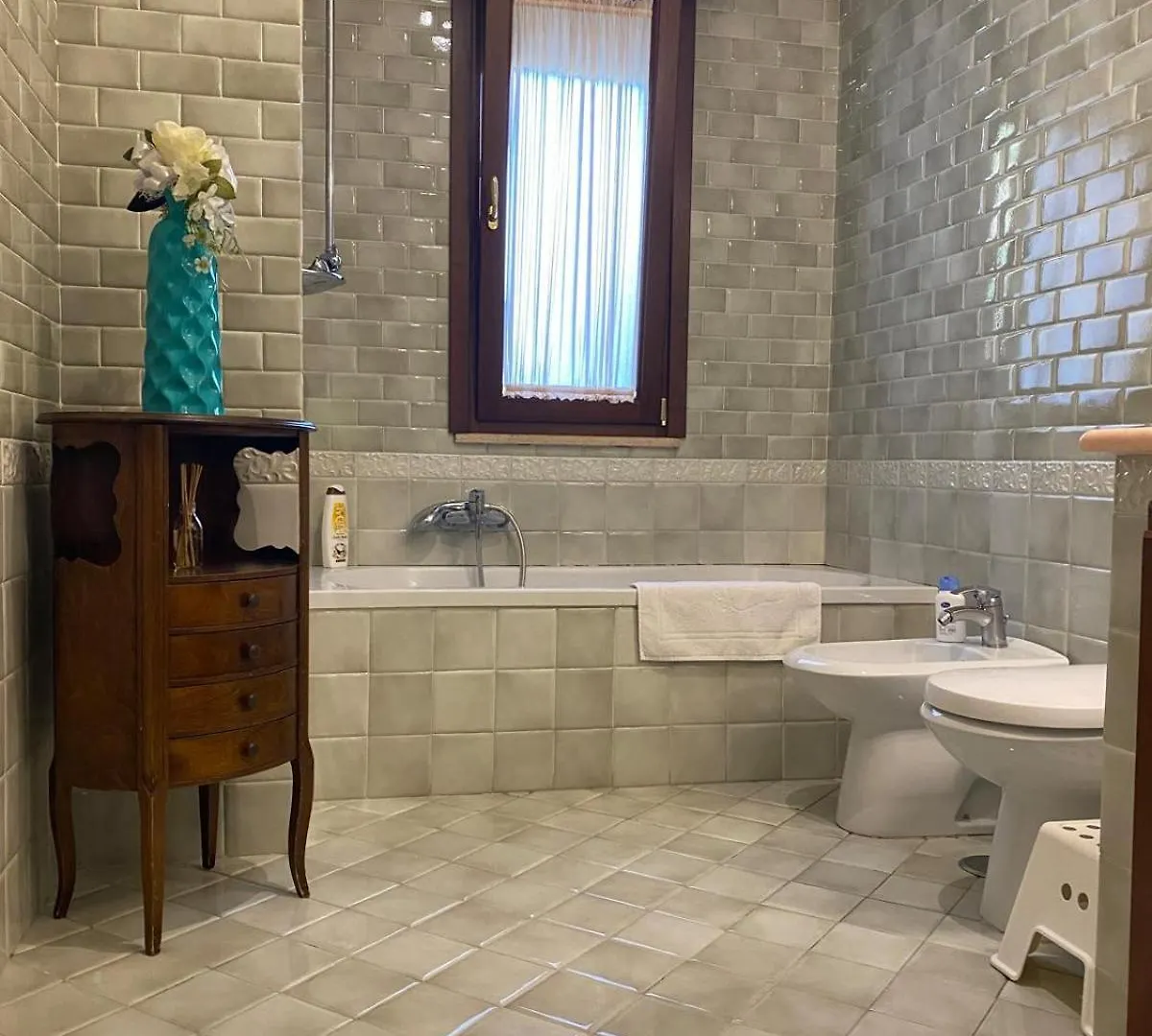 Appartamento Casa Teresa Napoli 0*,