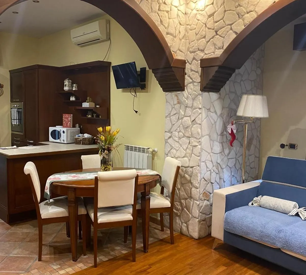 Appartamento Casa Teresa Napoli